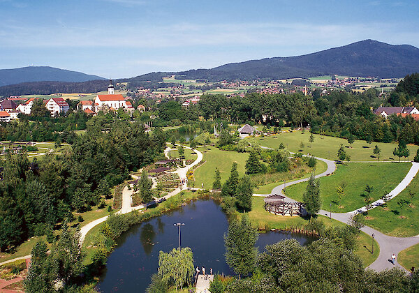 Urlaub im Kötztinger Land